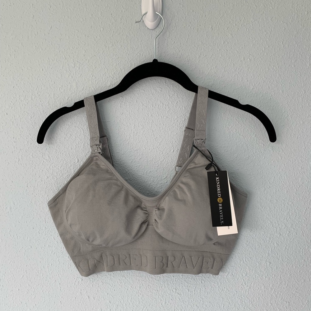 Kindred Bravely Nursing Bra NWT